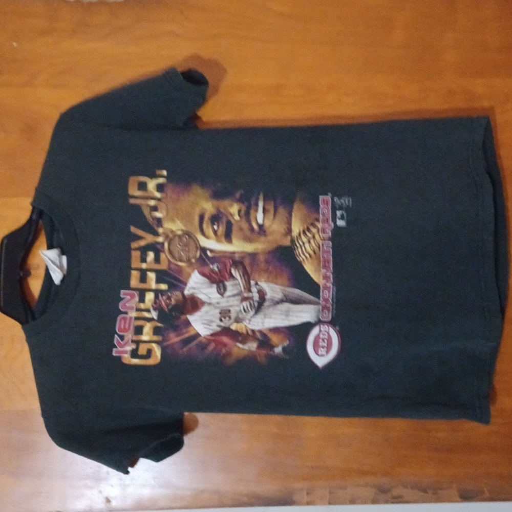 Ken Griffy Jr. Youth tshirt